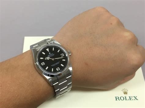 rolex ベルト調整|ロレックス 誰でも出来るブレス調整の方法.